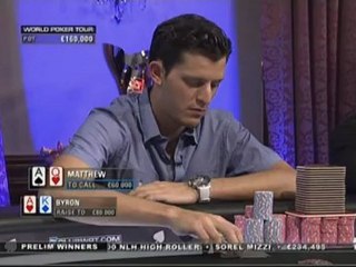 [EN] WPT Grand Prix de Paris 2/3 - Season 10