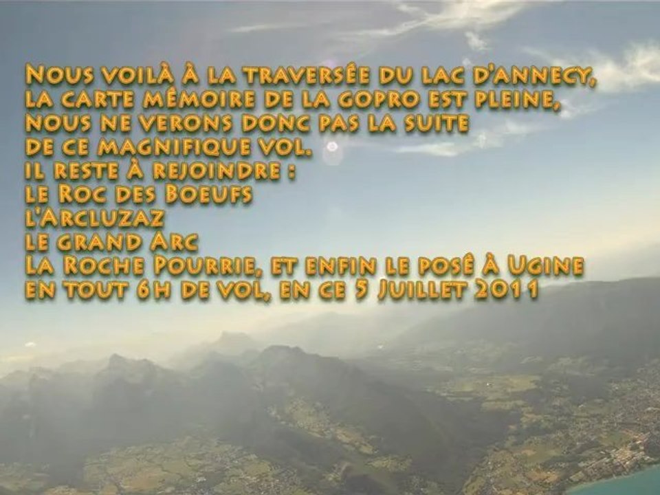 parapente cross Airwolf 102 km