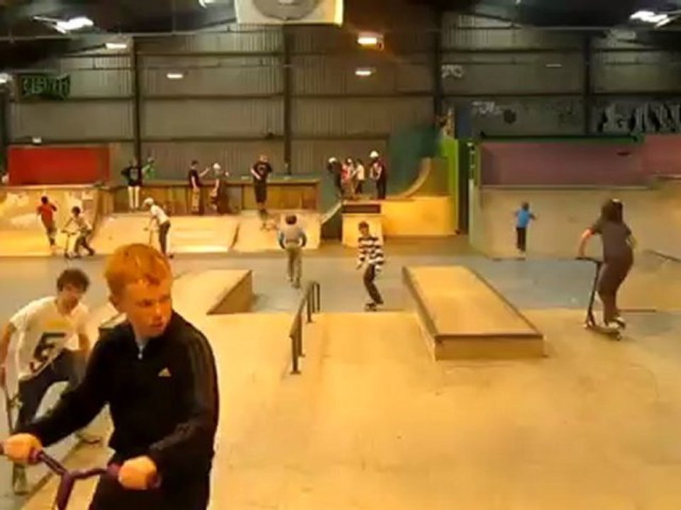 day at ramp city 2012
