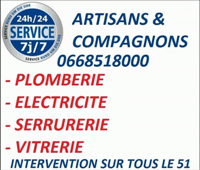 ELECTRICIEN CHALONS EN CHAMPAGNE