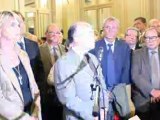 Discours de Bernard Cazeneuve en mairie de Cherbourg
