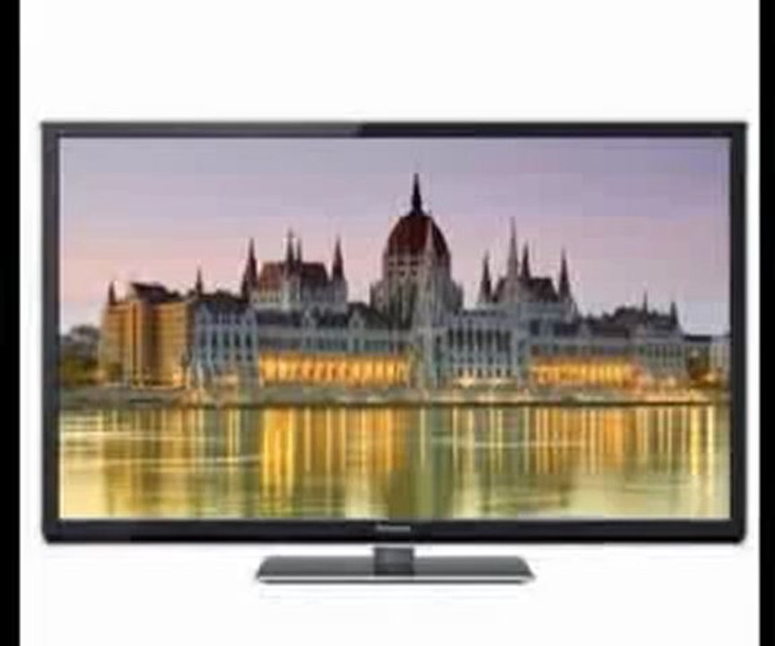 FOR SALE Panasonic VIERA TC-P60ST50 60-Inch 1080p Full HD 3D Plasma TV