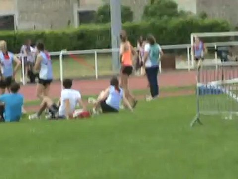 400m Agrita Clara Alice EAPC 2012