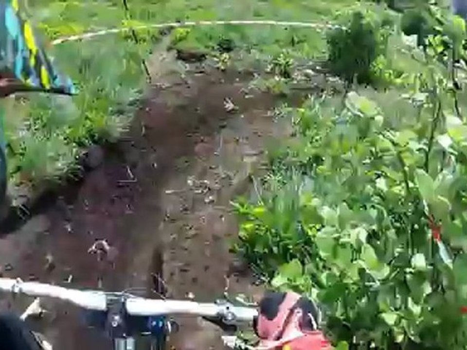 Coupe d'Auvergne de DH # 1 Super Besse: Recos du Samedi