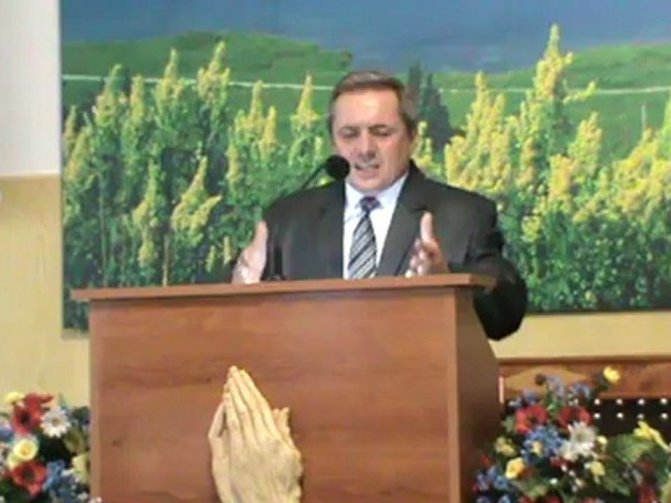 DANIEL NEDELEA (Mesaj Biblic)