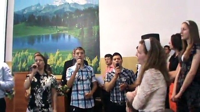 Gr.de laudă (Hai luptă frate luptă...)