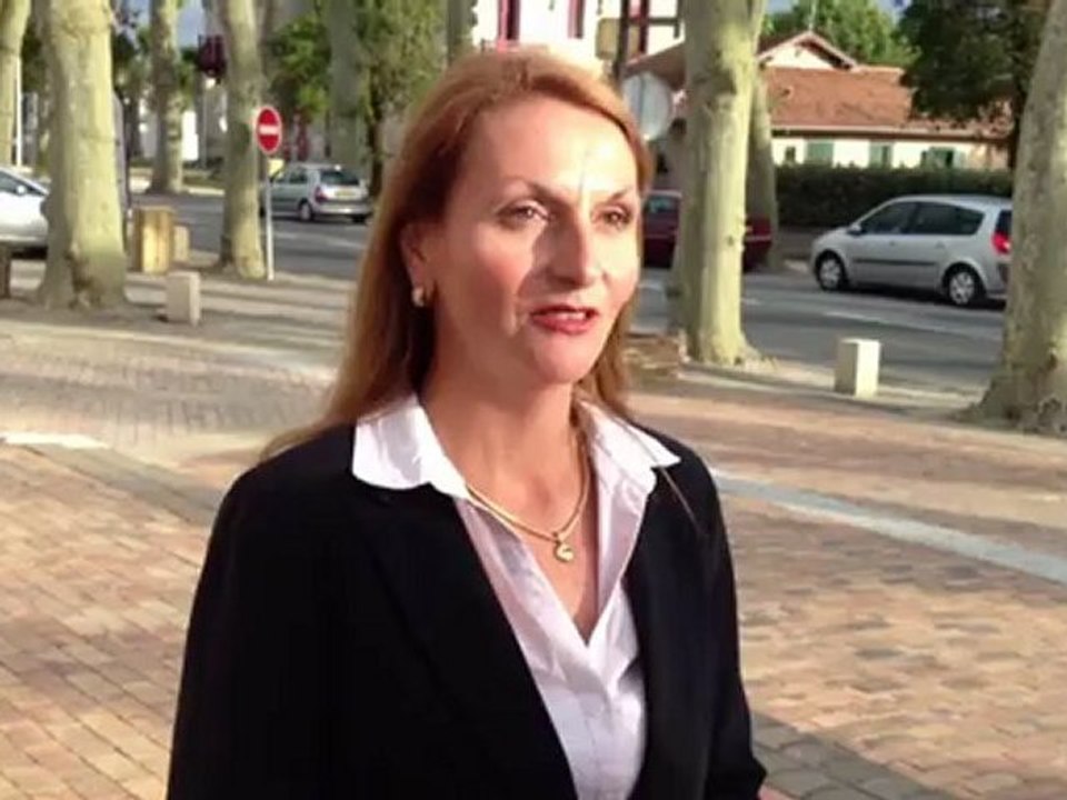 Réaction de N. Le Yondre