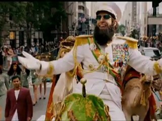 El dictador - Spot#1 HD [20 seg] Español