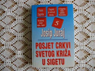 IVICA ŠERFEZI-MOJ ZAGREB KAK IMAM TE RAD