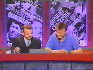 HIGNFY S08E08 - Michael Buerk & Hugh Dennis