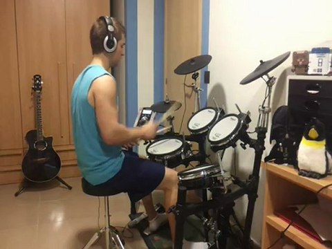 Monster - Drum Cover - BigBang