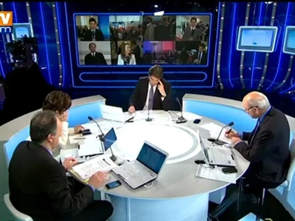 Elections législatives : Copé se réjouit du score de l’UMP