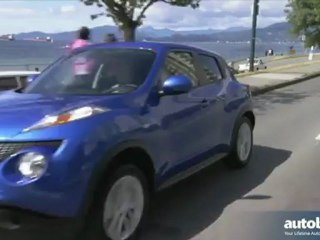 2012 Nissan Juke at Nissan of Devon