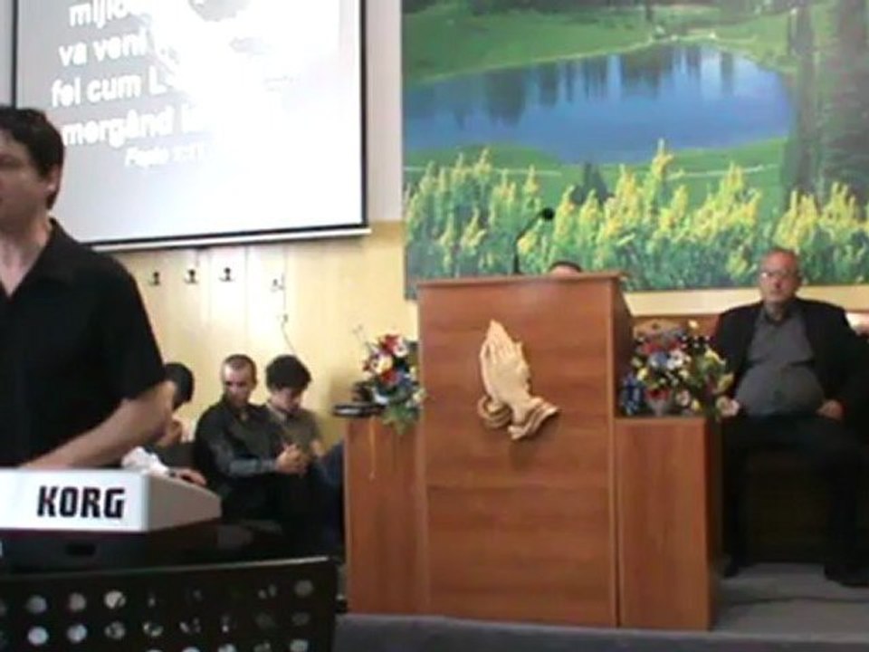 LIVIU MUNTEANU (Numele Tău e mare)