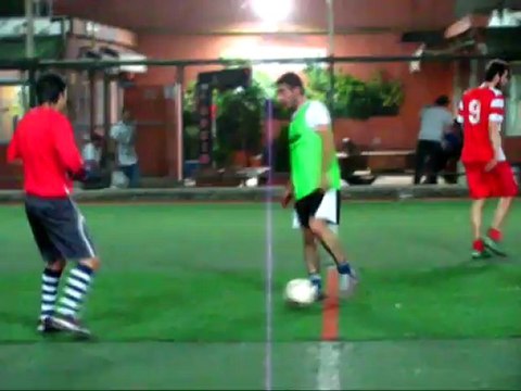 09.06.2012 ÇOLAKGAYRİMENKUL A.Ş-İSKENDERPAŞA GENÇLİK