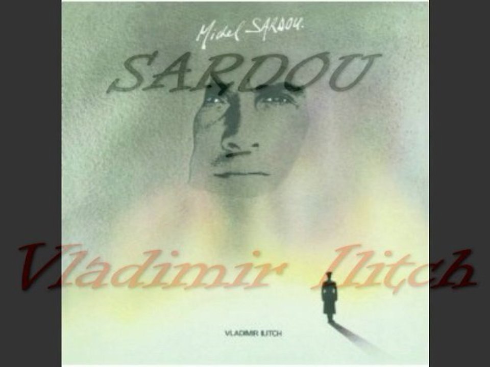 Michel Sardou - Vladimir Ilitch - Piano Solo