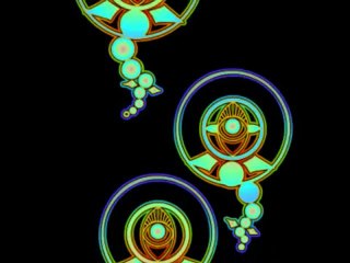 CROP CIRCLE ~ Wiltshire. Arrivée de Nibiru ?