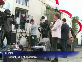 Législatives: ambiance au QG du PS avant les résultats