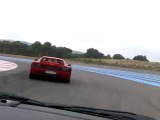 ferrari testarossa vs porsche 996