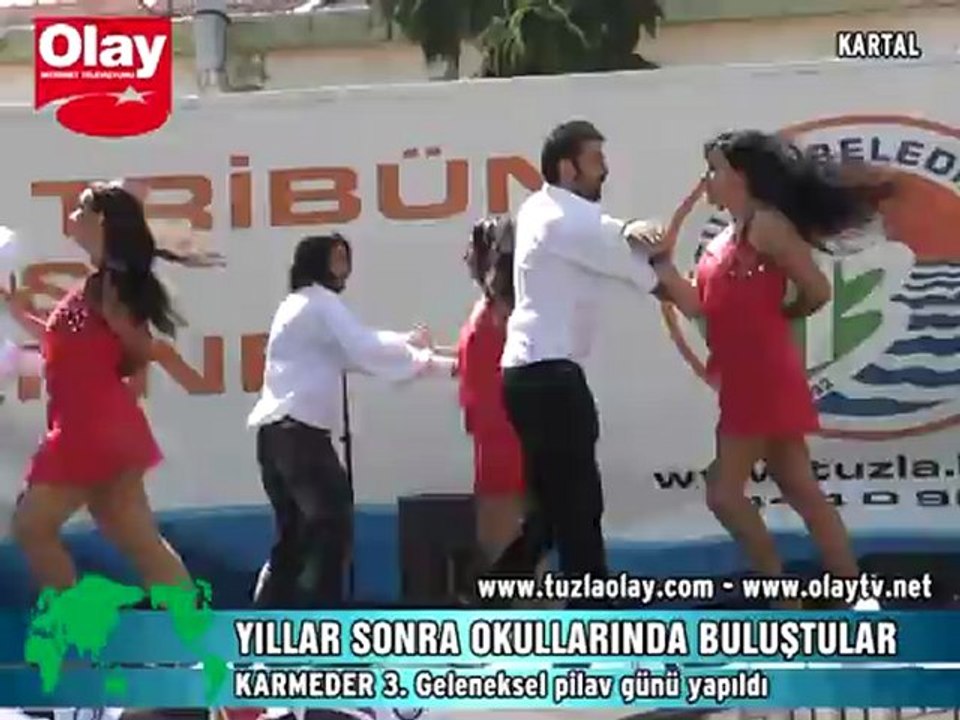 KALMEDER PİLAV GÜNÜ