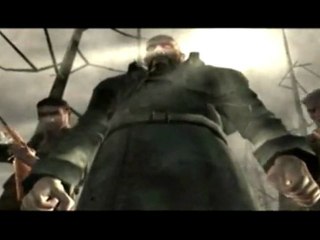 Resident Evil 4 - Separate Way [3] - Big chesse et ses Bad boys