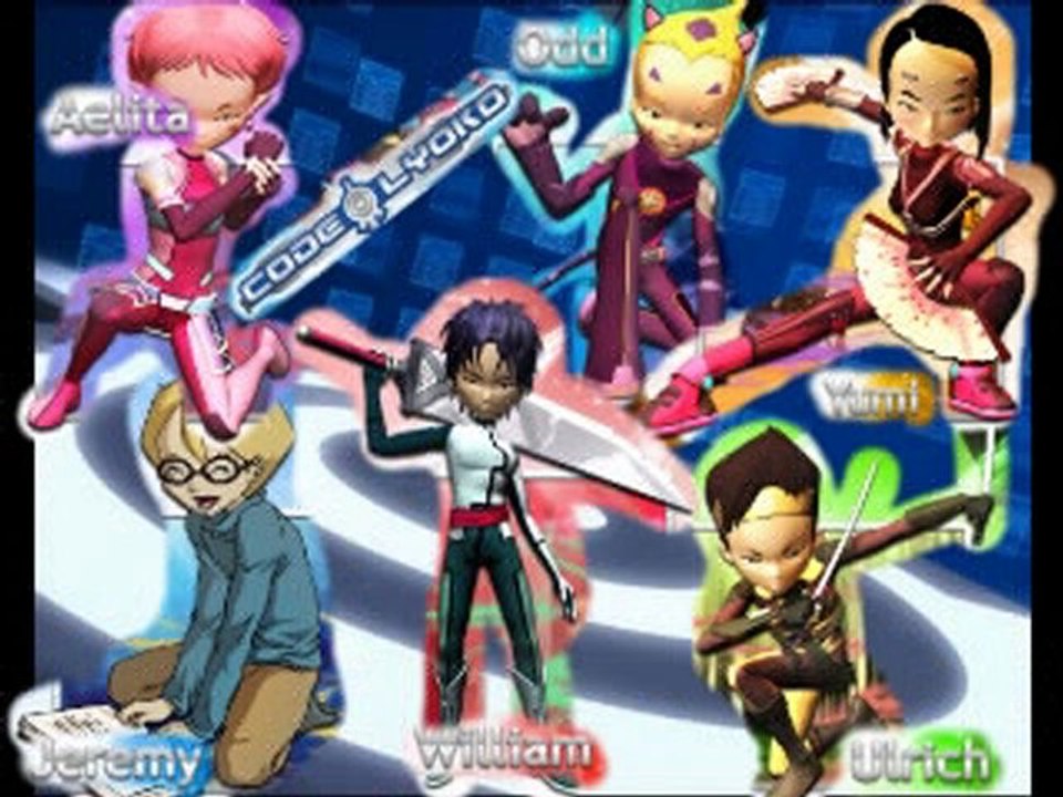 code lyoko: un monde sans danger