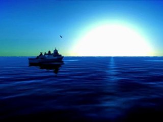 Naval War Arctic Circle - Multiplayer Action Trailer