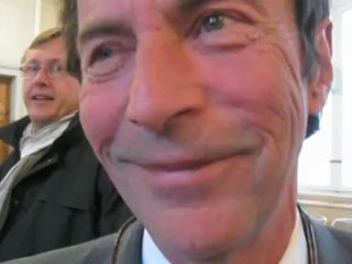 Réaction de FX Villain après le premier tour des législatives