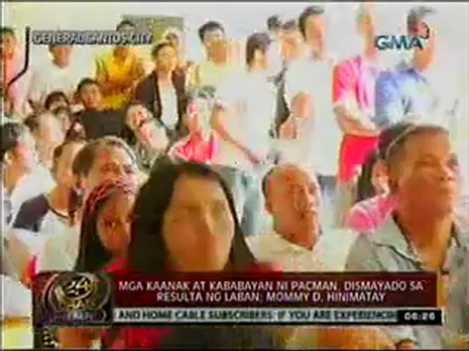 3 24 Oras
