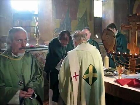 Assemblée générale de l'Eglise orthodoxe des Gaules 2012