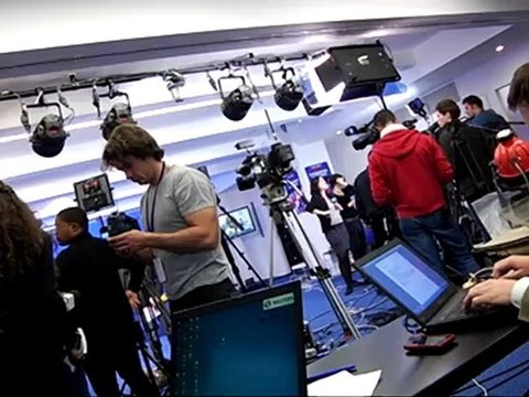 soirée Législatives 1er tour - 1er direct RFI