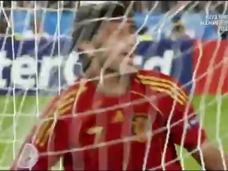 La roja - Eurocopa 2008