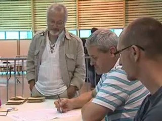 9eme - Gilles Savary en tête