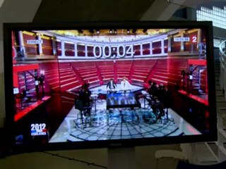 Législatives: ambiance à l'UMP à l'annonce des résultats