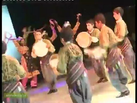 17 Halk oyunları Irak Mali HATAY 10.Türkçe Olimpiyatı