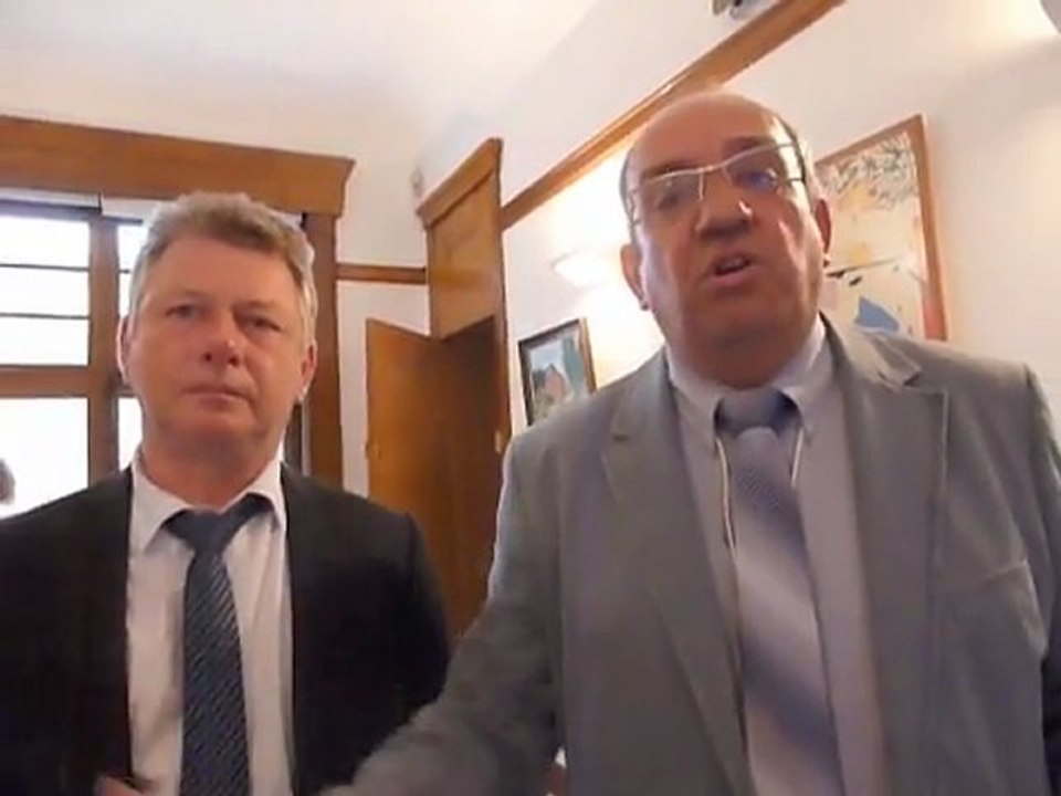 Elections Législatives dans la 21e circonscription: la réaction de Fabien Thiémé