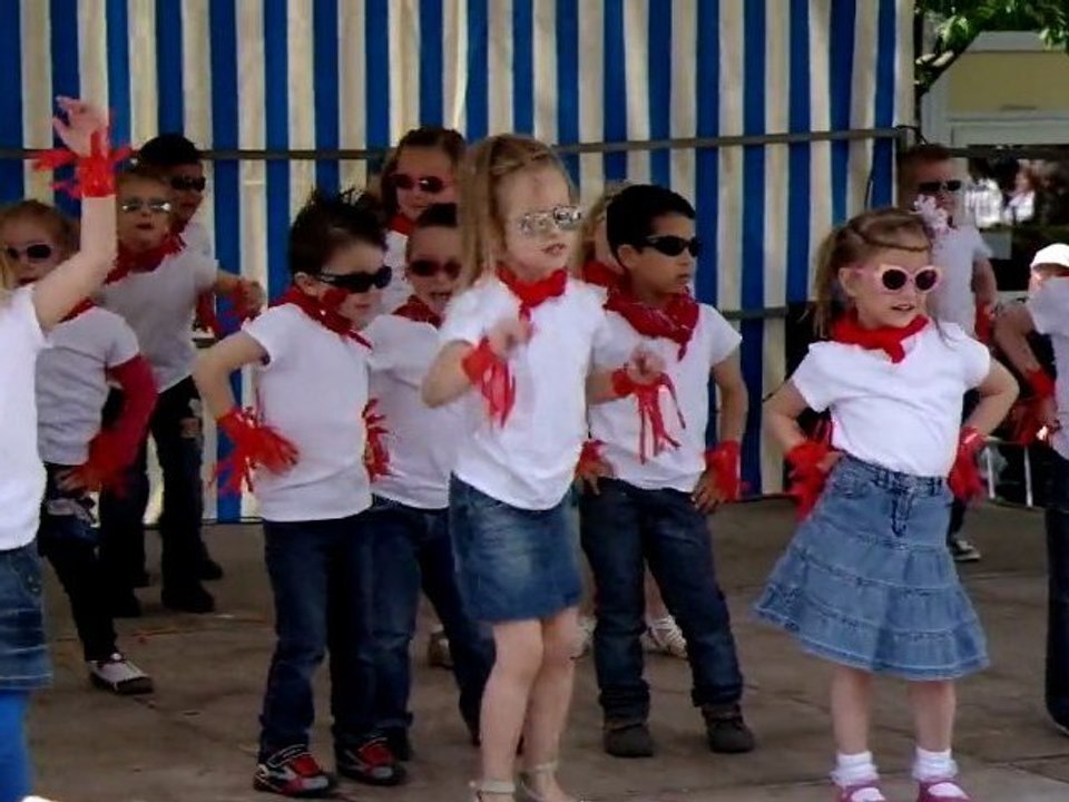 fetes des ecoles laly 9 juin 2012