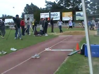 Longueur Julie EAPC 2012