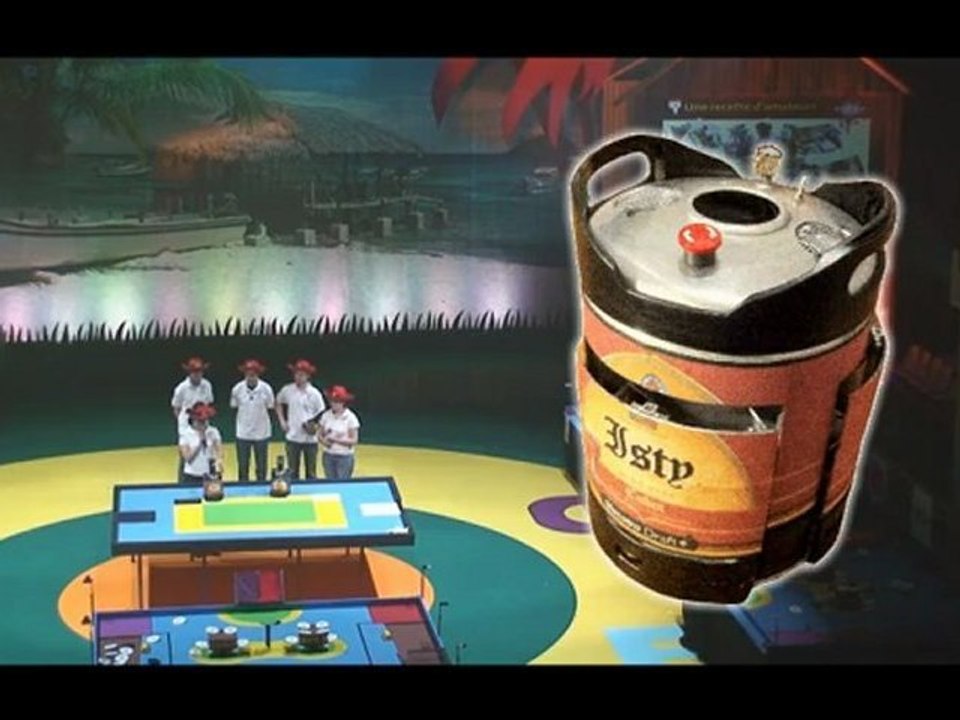 CUBOT 7ème et dernière partie: en coupe de France