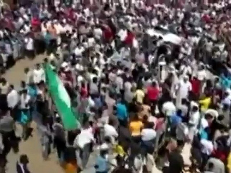 Syria under duress
