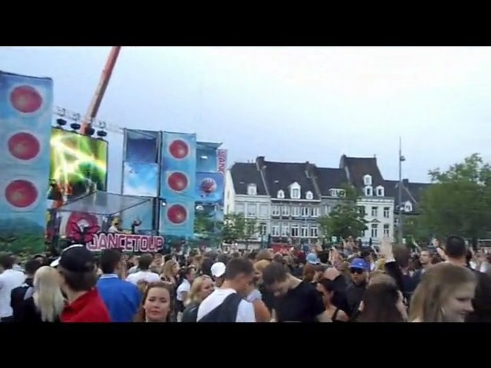 Dancetour 2012