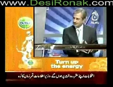 Bottom Line - 10th June 2012