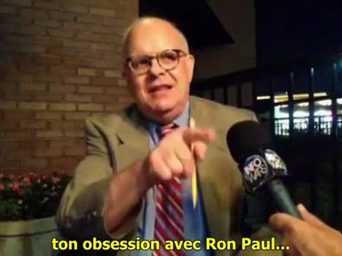 Tarpley au Bilderberg: vous êtes dupés par Ron Paul S/T
