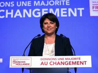 Déclaration de Martine Aubry à l'issue du premier tour des législatives