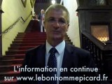 Législatives 2012 - Oise (7ème) : Pas de 2ème tour pour André Fouchard (FN)
