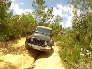 1º Passeio Pro AvenTTura Jeep Club Portugal-HD 720p