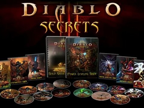 The #1 Bestselling Diablo 3 Guide-WATCH THIS VIDEO FIRST