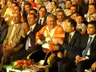 KIRKPINAR PEHLİVANLARI Mali ve Şili'den EDİRNE 10.Türkçe Olimpiyatları