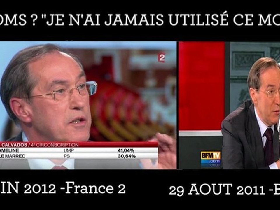 Guéant nie avoir employé le mot "Roms". Et pourtant...