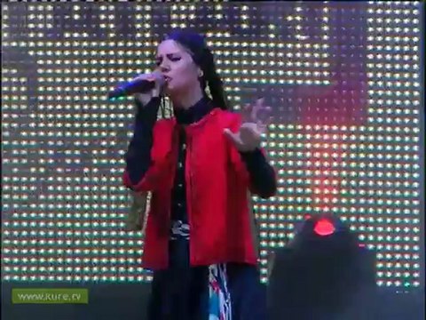 Atiyi karanlık görerek Nahçıvan Gürcistan EDİRNE 10.Türkçe Olimpiyatları